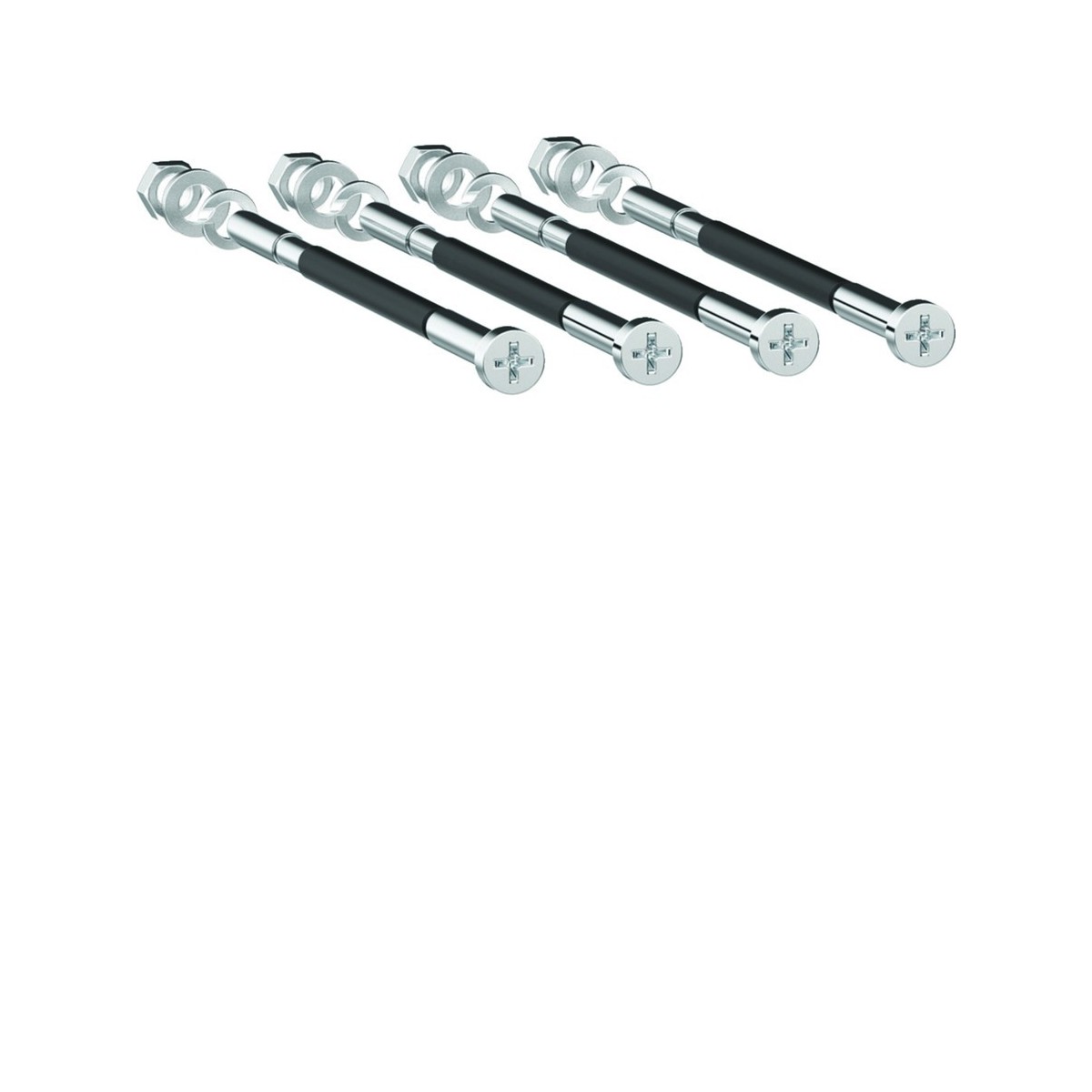 Vis de fixation pour boitier moulé h3+ PW1600 - HAGER HYH500H 