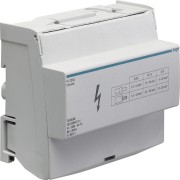 Répartiteur bipolaire à barrettes étagées 125 A – HAGER KJ125A