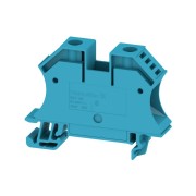 Borne de neutre, 16mm², 690V/76A, connection à vis - HAGER KR160N 