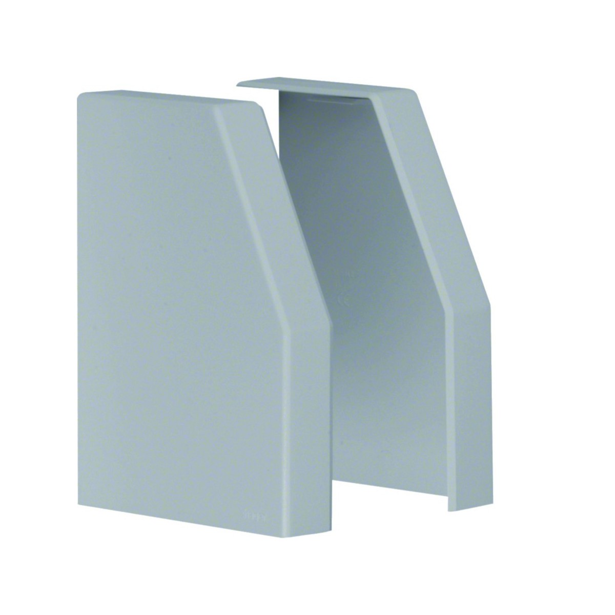 Embout droit-gauche RK150 G - EQUIPEMENT ARMOIRE  HAGER L22357030 