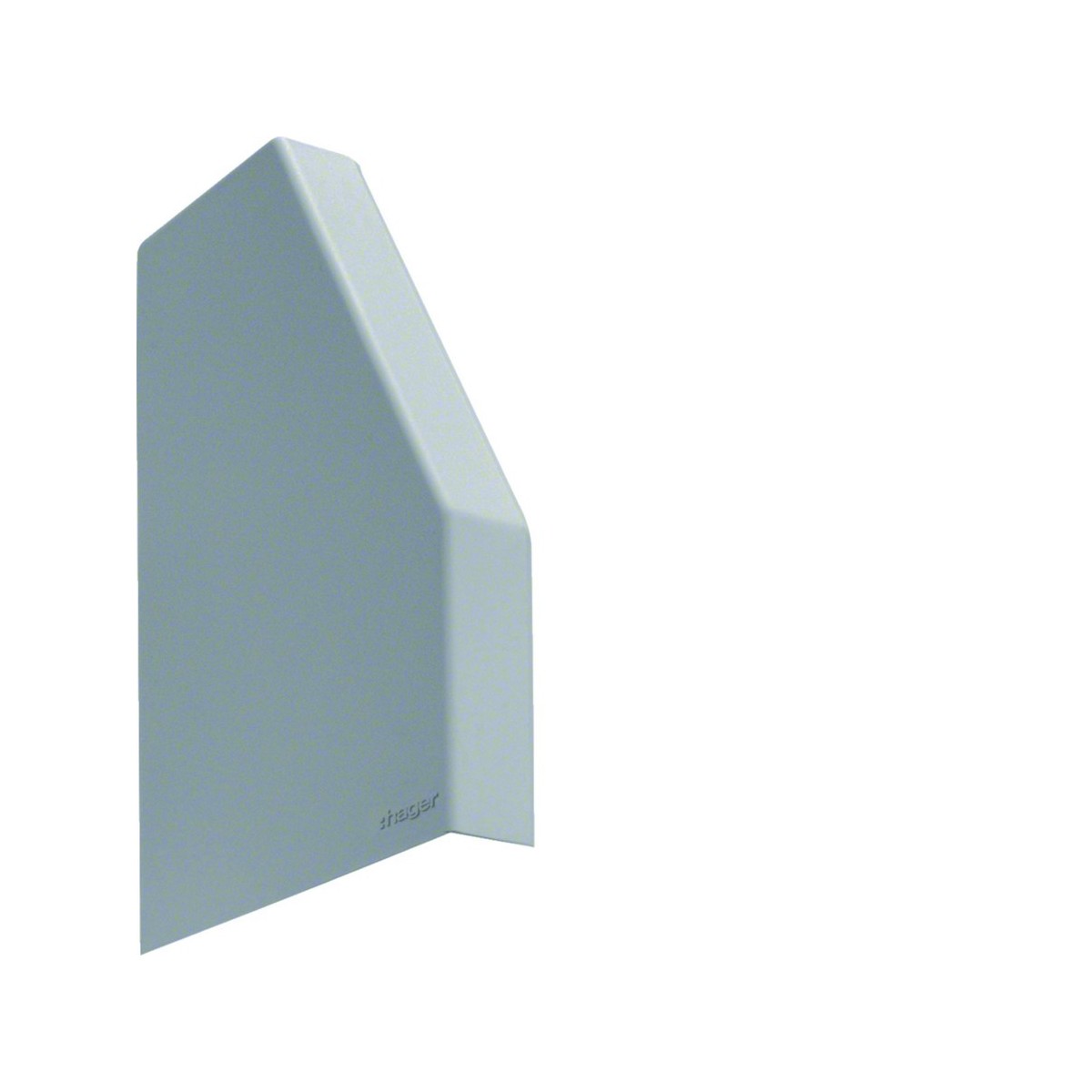 Embout droit-gauche RK110 G - EQUIPEMENT ARMOIRE  HAGER L22367030 