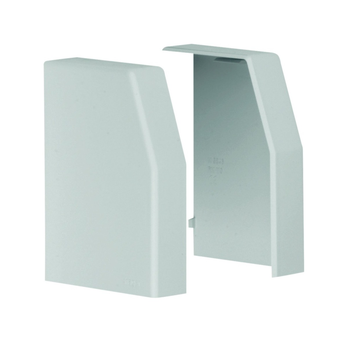 Embout droit-gauche RK110 GC - EQUIPEMENT ARMOIRE  HAGER L22367035 