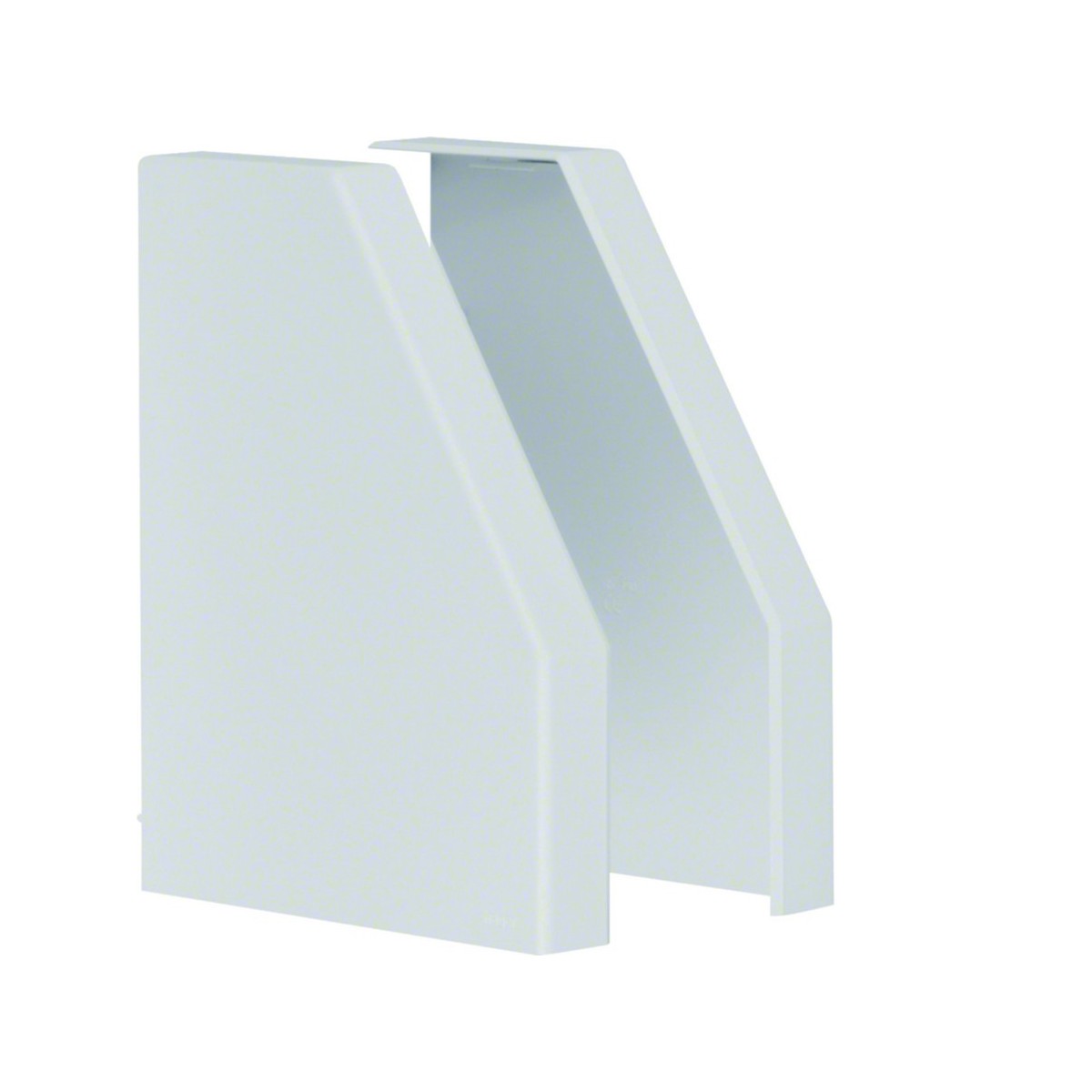 Embout droit-gauche RK190 GC - EQUIPEMENT ARMOIRE  HAGER L22397035 