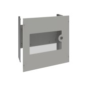 Kit quadro evo pour un interrupteur fusibles HFD 125/160A 400x600 mm - HAGER UC164HFD 