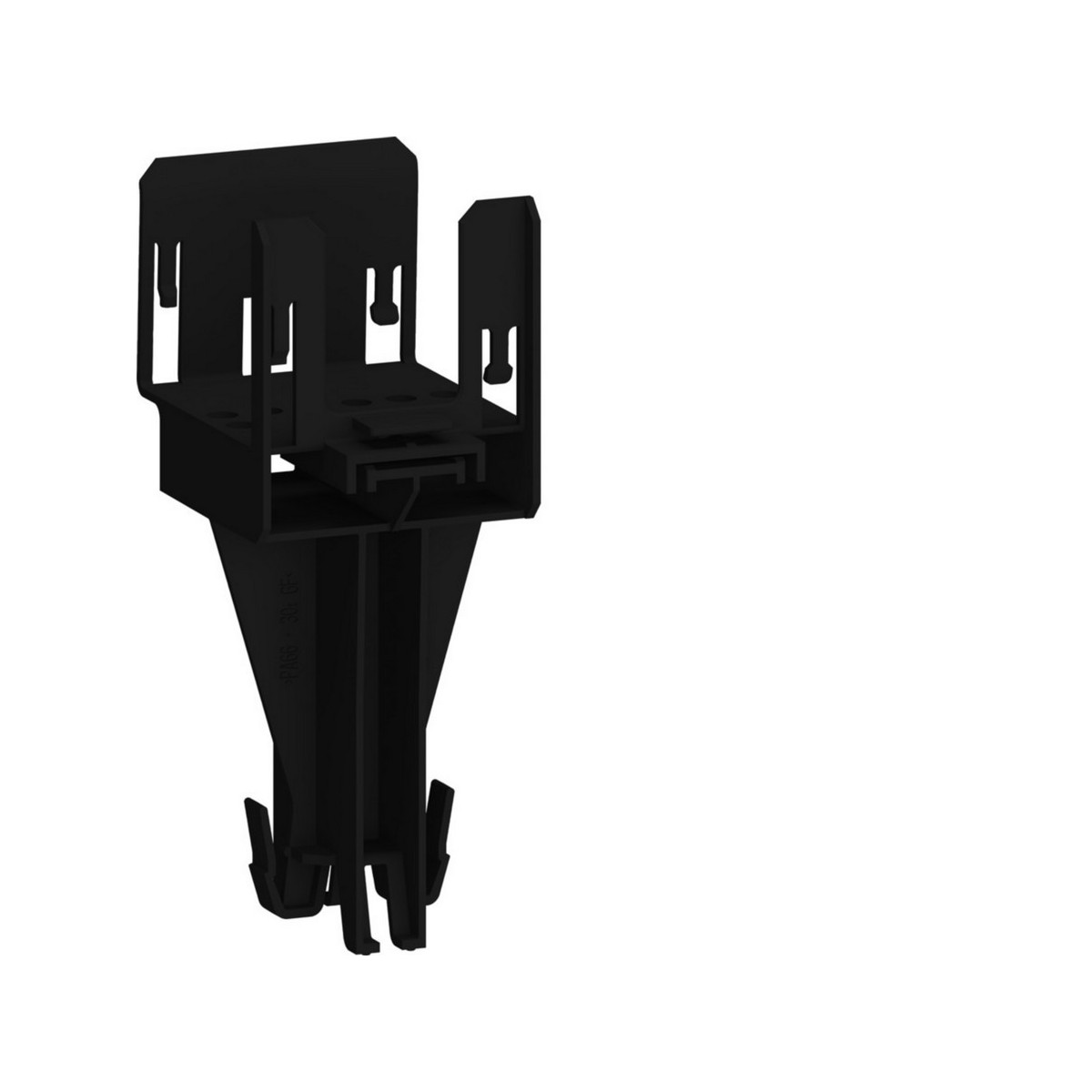 Support goulotte vertical Quadro4-Quadro5 - HAGER UC915N 
