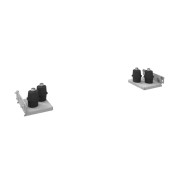 Kit de transformation classe II pour kit pour appareil HW1 quadro evo - HAGER UCCL2HW1 