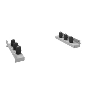 Kit de transformation classe II pour kit pour appareil HW2 et HW4  quadro evo - HAGER UCCL2HW2 