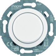 Variateur rotatif 1930 Alba - HAGER WTN4011WG 