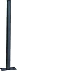 Extension supérieure pied simple ou double pour panneau indicateur - HAGER XVA137 