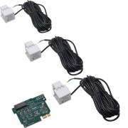 Carte gestion d'énergie tri avec TORES pour borne de recharge XVR1xx et XVL122xx - HAGER XVA330 