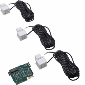 Carte gestion d'énergie tri avec TORES pour borne de recharge XVR1xx et XVL122xx - HAGER XVA330 