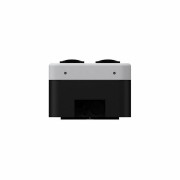 witty park2 Borne mural IP55 IK10 2x22kW T2+OCPP+MID+ECRAN+RFID+Protections - HAGER XVP222S 