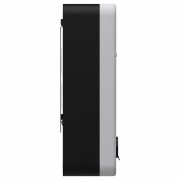 witty park2 Borne mural IP55 IK10 2x22kW T2+OCPP+MID+ECRAN+RFID+Protections - HAGER XVP222S 