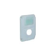 witty one pièce détachée-Couvercle interne d'étanchéité pour borne witty XVR1xx - HAGER XVS110 