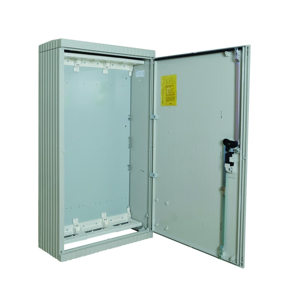 Armoire kvs hauteur 1355 x largeur 780 x profondeur 315 mm - HAGER ZAL83U 