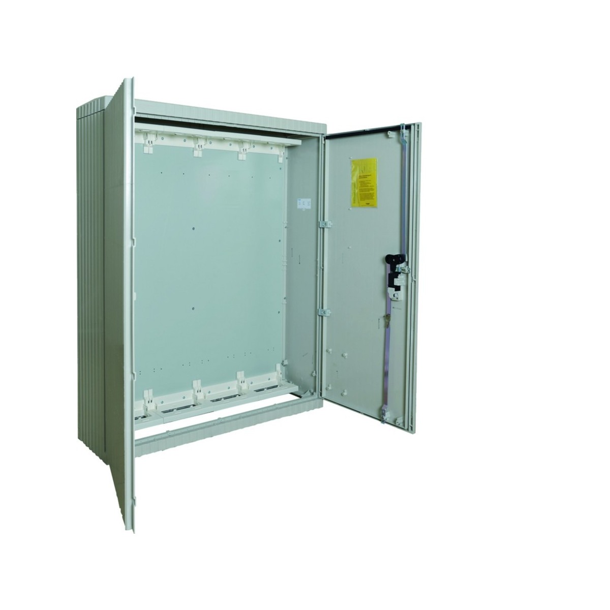 Armoire kvs  hauteur 1355 x largeur 1110 x profondeur 315 mm - HAGER ZAL84U 