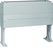 Socle à enterrer hauteur 900 mm pour armoire kvs largeur 1110 mm - HAGER ZAX007 