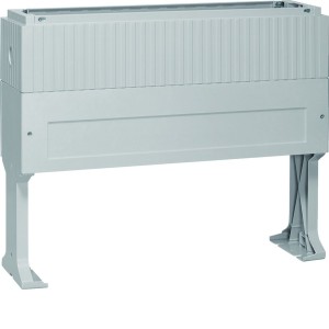 Socle à enterrer hauteur 900 mm pour armoire kvs largeur 1110 mm - HAGER ZAX007 