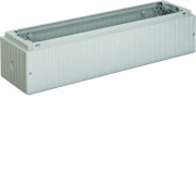 Socle dalle hauteur 250 mm pour armoire kvs largeur 1110 mm - HAGER ZAX016 