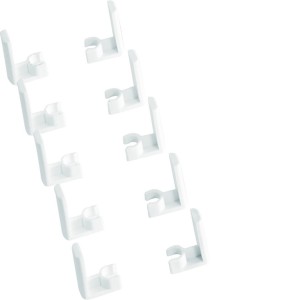 Lot de 10 leviers de montage rapide des portes pour armoires et colonne KVS - HAGER ZAY45072 
