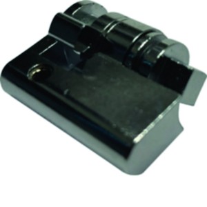 Profil semi-cylindre, Accessoire, à empreinte carré - HAGER ZAY49468 