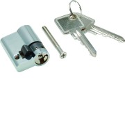 Profil semi-cylindre, Accessoire, avec deux clés - HAGER ZAY50994 