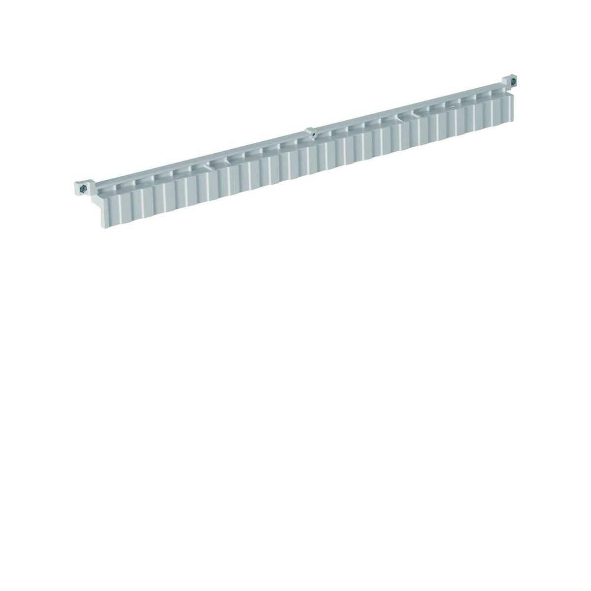 Bandeau avant, Pièce de rechange, pour armoires KVS, taille 1 - HAGER ZAY77619 