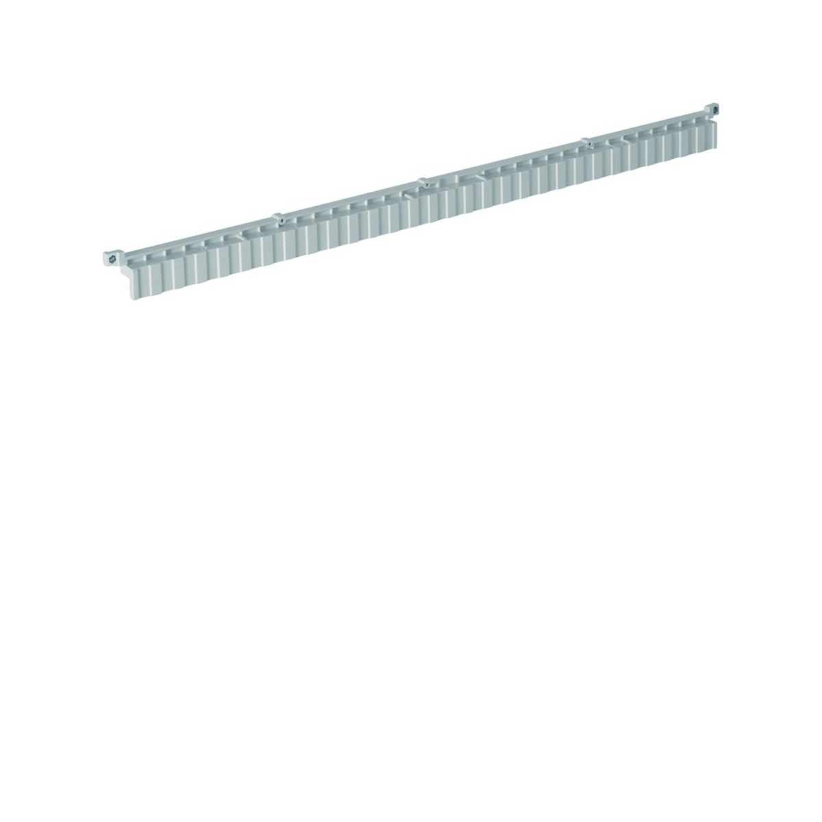 Bandeau avant, Pièce de rechange, pour armoires KVS, taille 2 - HAGER ZAY77620 