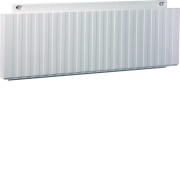 Panneau avant, Pièce de rechange, pour armoires de distribution KVS, taille 1 - HAGER ZAY77627 