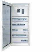 Bloc détecteur d'arcs dangereux 40A pour disjoncteur 1P+N - HAGER ARC240F 