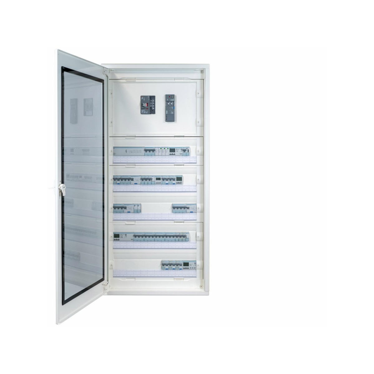 Bloc différentiel 3P+N 25A 300mA type F - HAGER BFF425F 