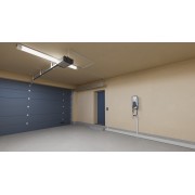 Couvercle de jonction LF 20035/36 RAL 8 - HAGER LFF2003578014 