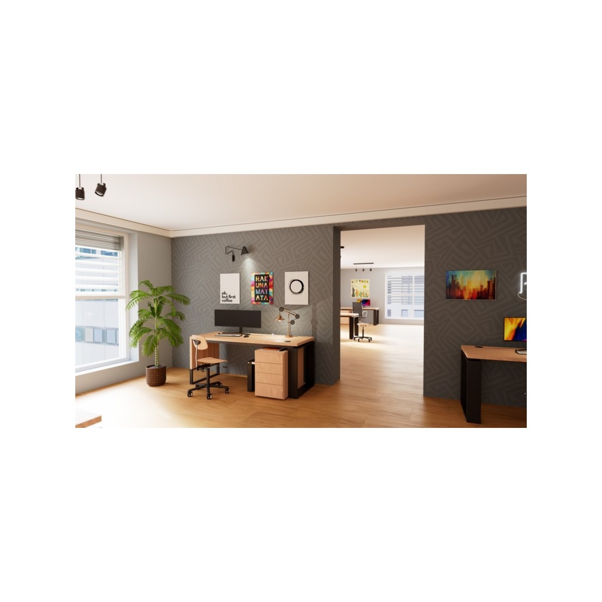 Couvercle de jonction LF 20035/36 RAL 8 - HAGER LFF2003578014 