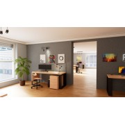 Couvercle de jonction LF 20035/36 RAL 8 - HAGER LFF2003578014 