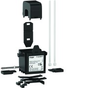 Transformateur de Courant Ouvrant SC1 18mm 080/5A 0.6VA Classe 3 - HAGER SRR00805A 