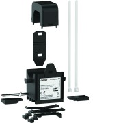 Transformateur de Courant Ouvrant SC2 28mm 500/5A 2.2VA Classe 1 - HAGER SRR05005B 