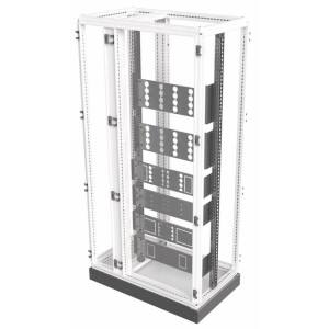 Traverse supp barres 750mm - KITS D'EQUIPEMENTS  HAGER UC813 