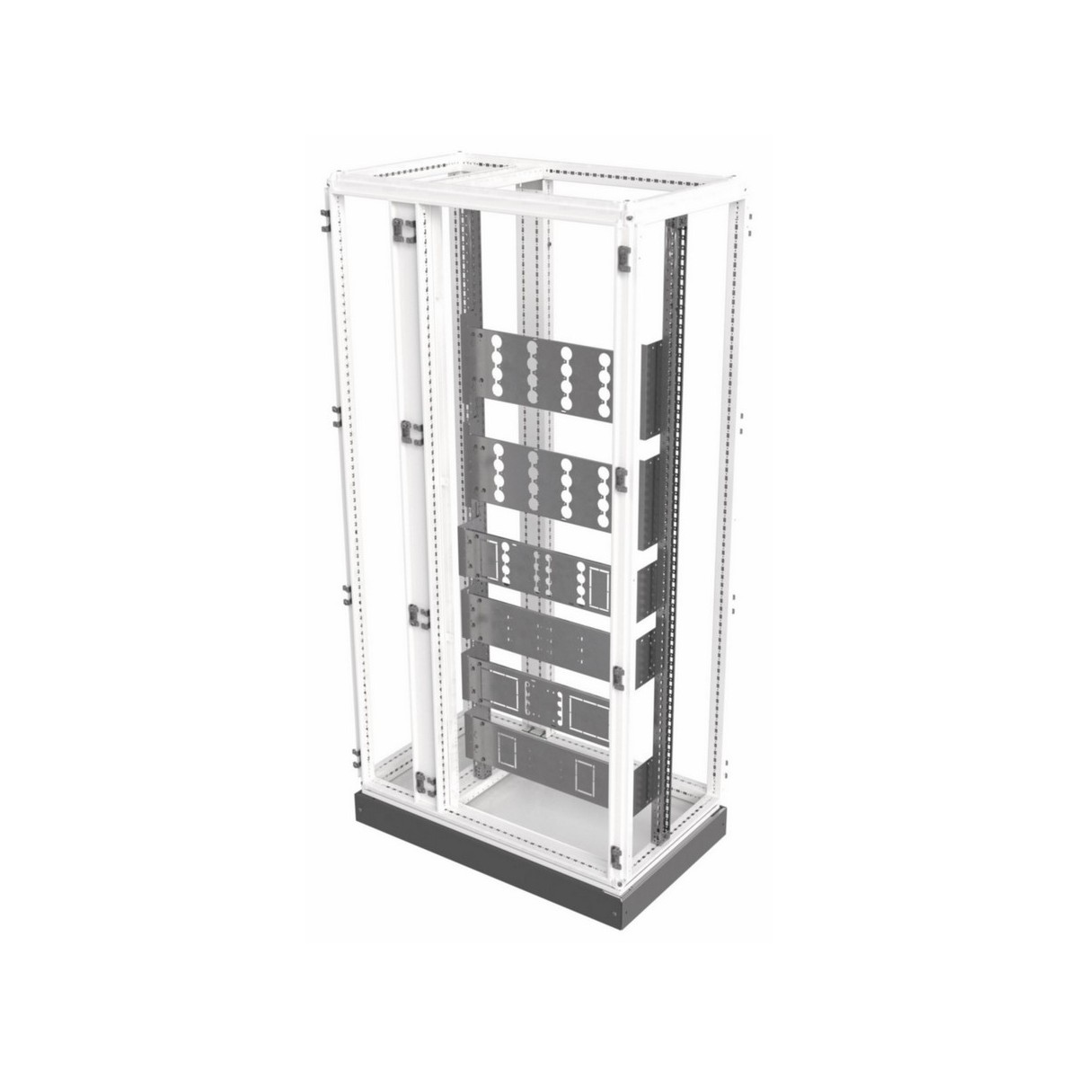 Ecran protect jdb latéral 250A - KITS D'EQUIPEMENTS  HAGER UC834 