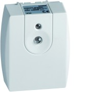 Inter crép compact évolué 16A - GESTION ECLAIRAGE  HAGER 04505 