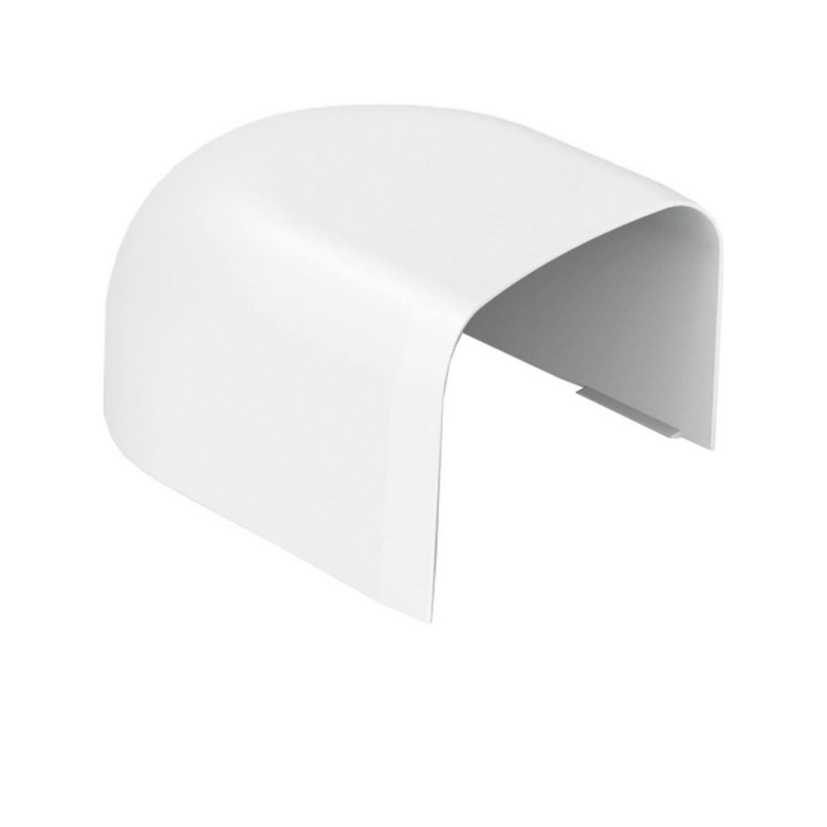 Embout CLM65090 Blanc P - GOULOTTE DISTRIBUTIO  HAGER CLM650906 