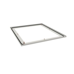 Plaque passe câbles ouverte basse pour quadro evo  700x800 - HAGER FN7080CEW 