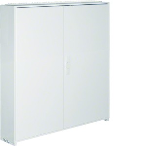 Armoire,univers,IP44,classe II,1100x1050x205mm - HAGER FP74SN2 