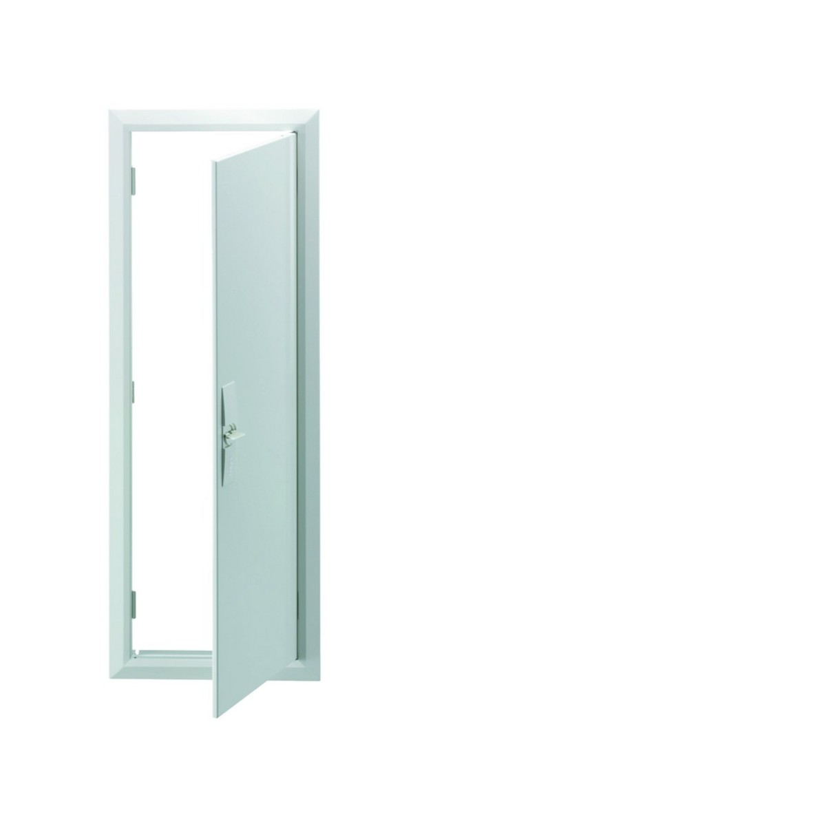 Cdr porte pr GE413E - COFFRET DISTRIBUTION  HAGER GF413E 