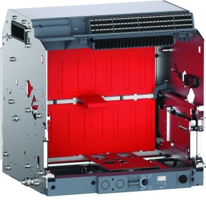 Châssis seul HW2 4P - HAGER HE2E425CA0AA-MTS 