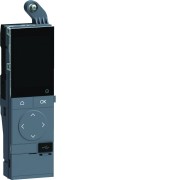 Déclencheur électronique version sentinel Energy LSI (avec vis) - HAGER HWW453HSP 