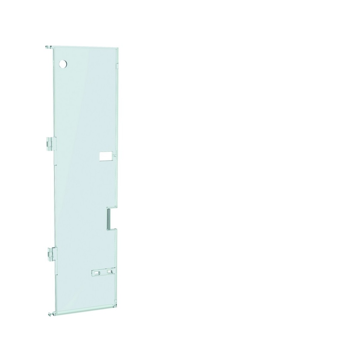 Capot transparent déclencheur sentinel Energy HW1 - HAGER HWW460HSP 