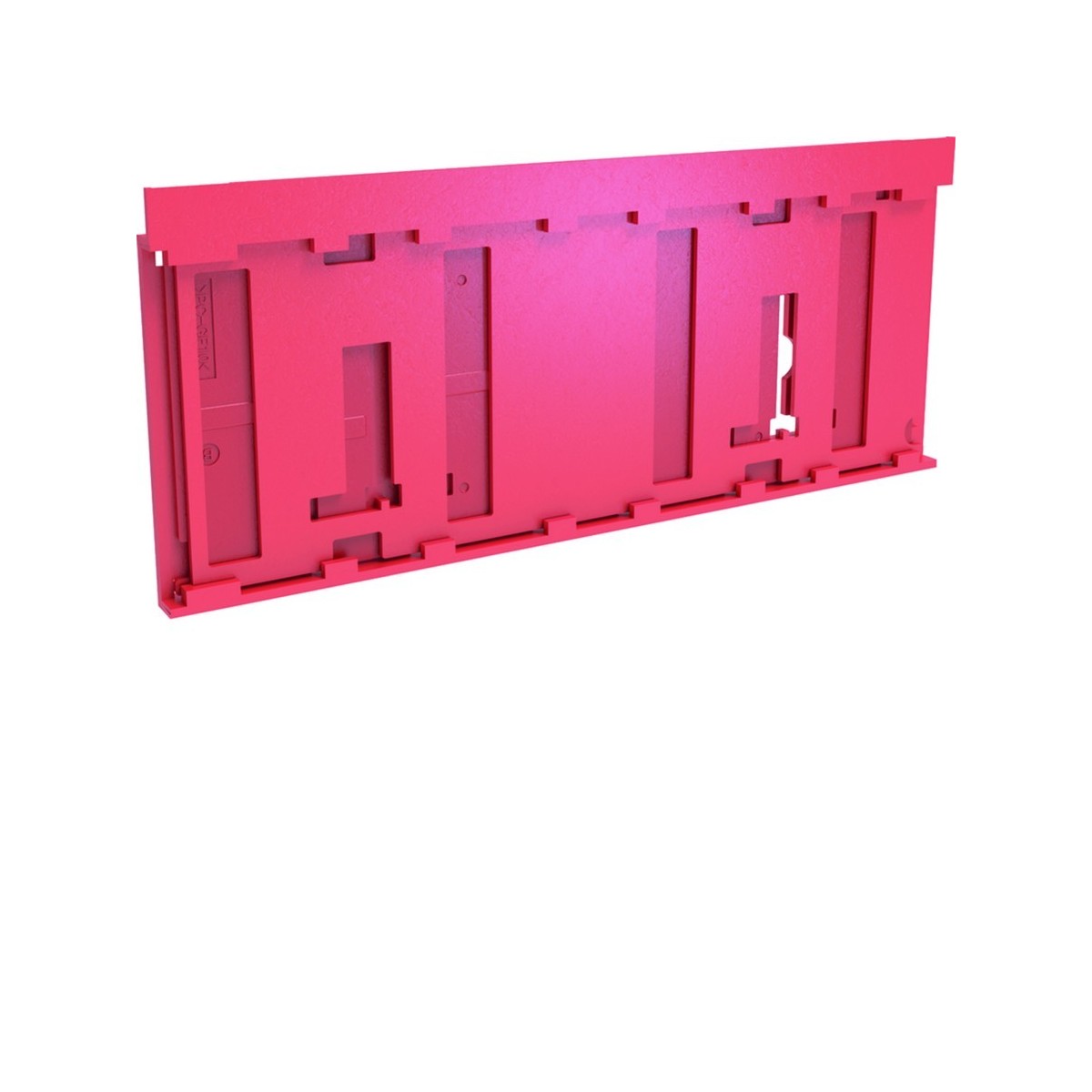 Volet de cloisonnement pour chassis HW2 4P - HAGER HWW523HSP 