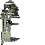 Platine pour interverr.méca. HW2/4 Fixe Secours (type 2S) - 1 platine/ACB (MI) - HAGER HWY226H 