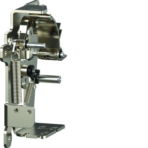 Platine pour interverr.méca. HW2/4 Fixe Secours (type 2S) - 1 platine/ACB (MI) - HAGER HWY226H 