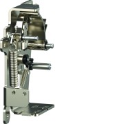 Platine pour interverr.méca. HW2/4 Débro Secours (type 2S) - 1 platine/ACB (MI) - HAGER HWY227H 